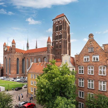 Dom & House - Old Town Swietego Ducha Economy Gdansk Exterior photo