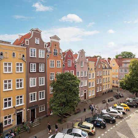 Dom & House - Old Town Swietego Ducha Economy Gdansk Exterior photo