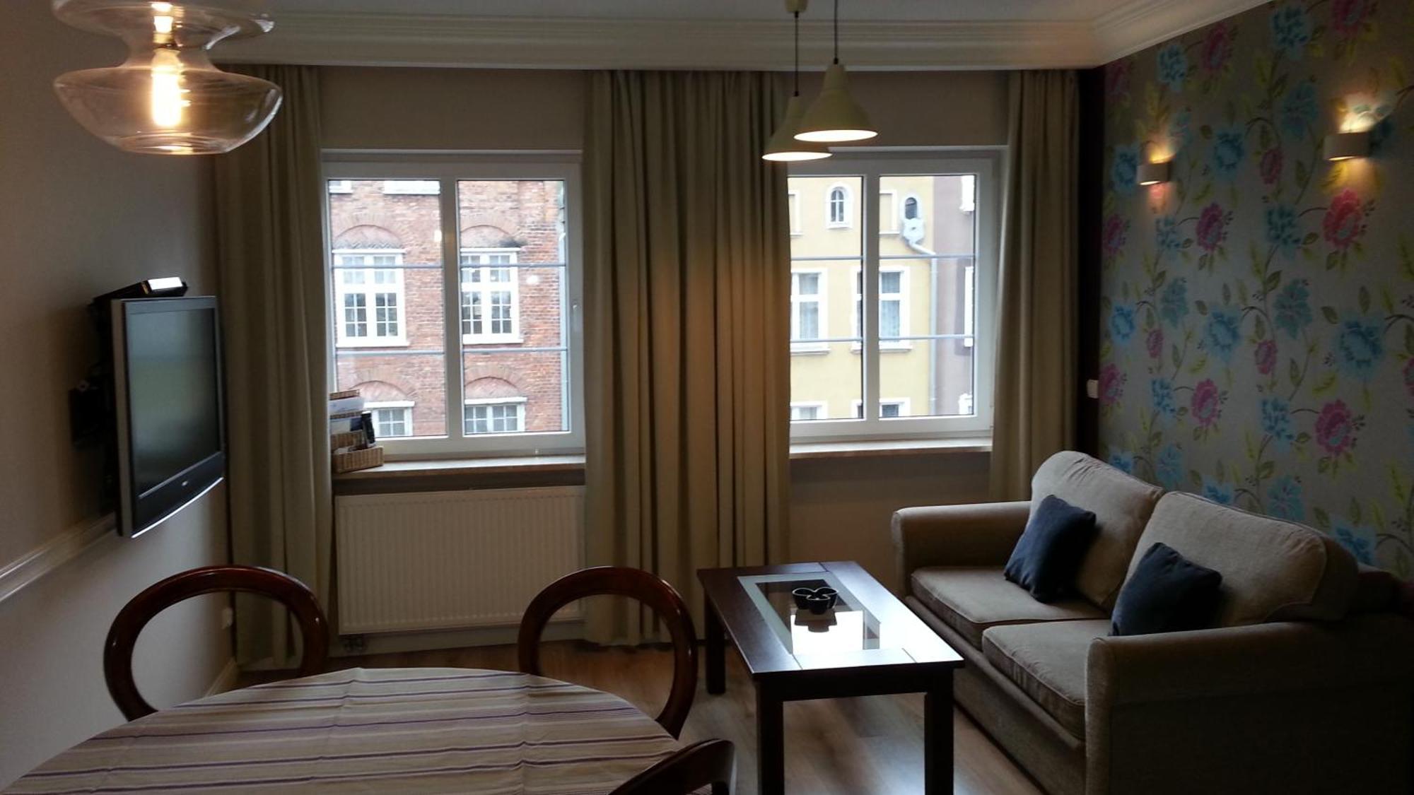 Dom & House - Old Town Swietego Ducha Economy Gdansk Room photo